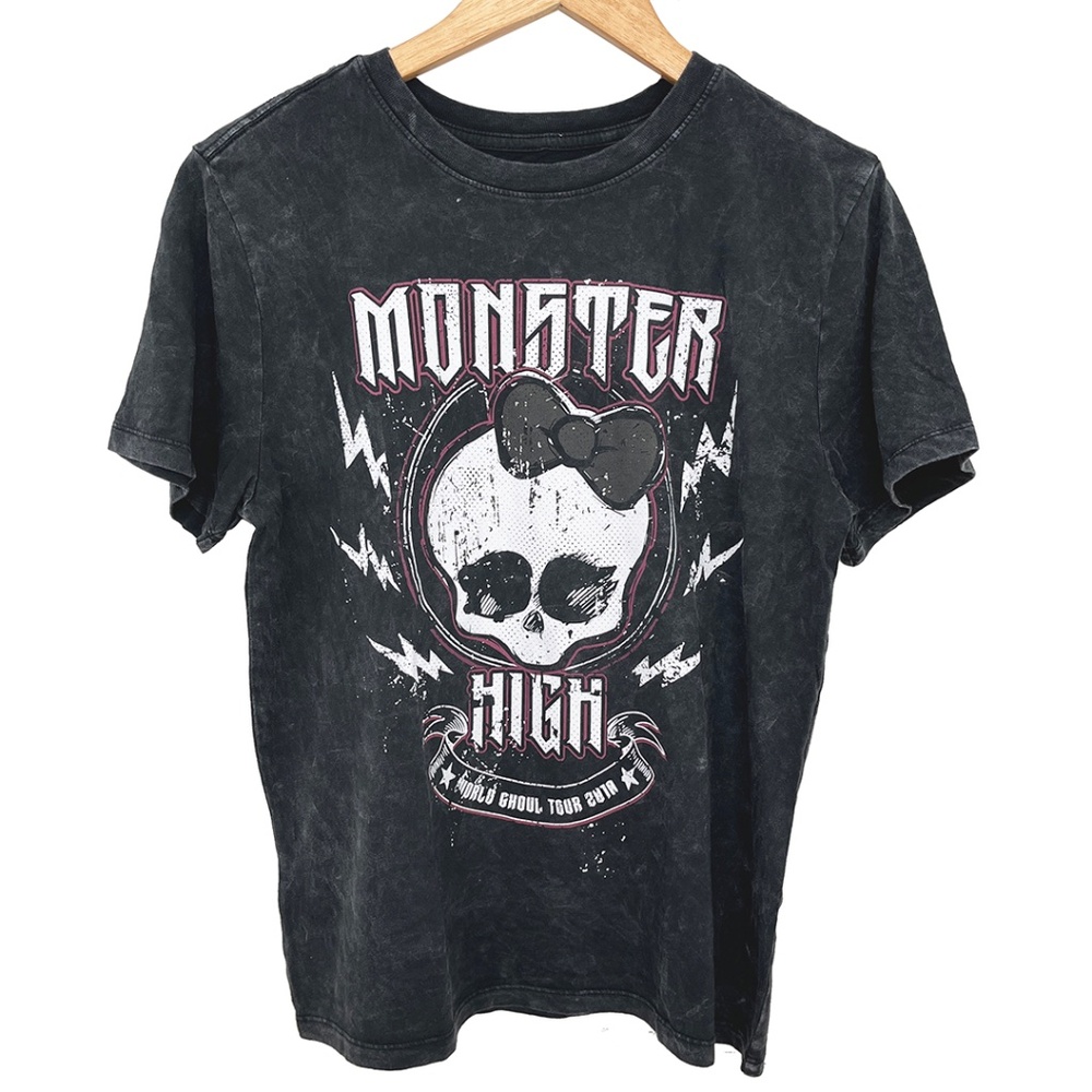 NWOT Monster High World Ghoul Tour 2010 Women’s Medium